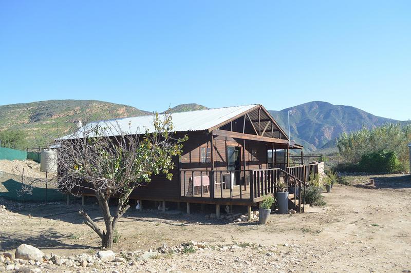 3 Bedroom Property for Sale in Calitzdorp Western Cape